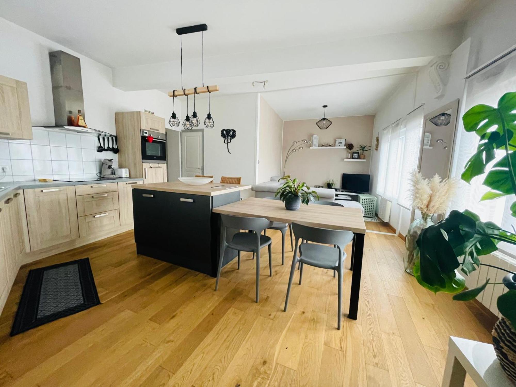 Angle 95 Daire Lille Dış mekan fotoğraf